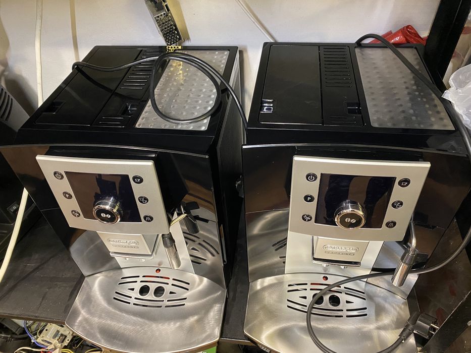 Кофемашины Delonghi Magnifica Perfecta Cappuccino