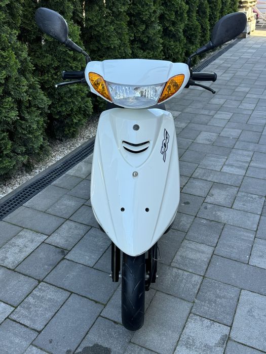 Скутер Yamaha jog sa 36j