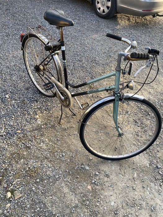 Rower miejski Hercules