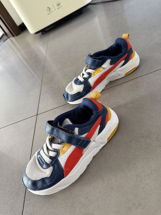 Buty puma dla chłopca 34,5