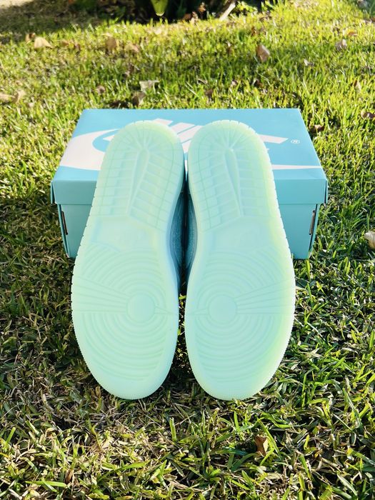 Nike Air Jordan 1 Retro Low OG "Washed Teal"