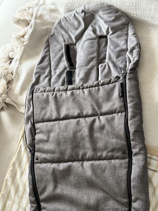 Śpiworek Cybex Platinum szary