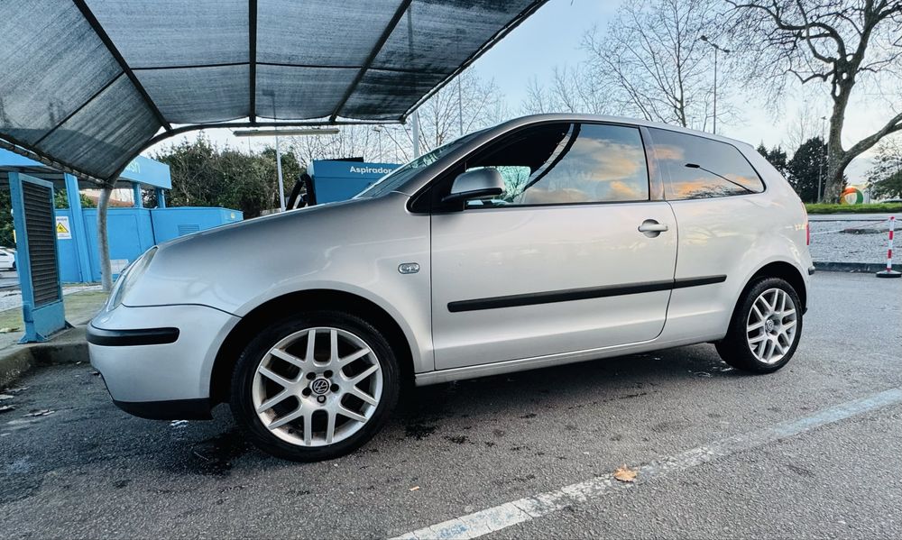 Vw polo 1.4 TDI comercial