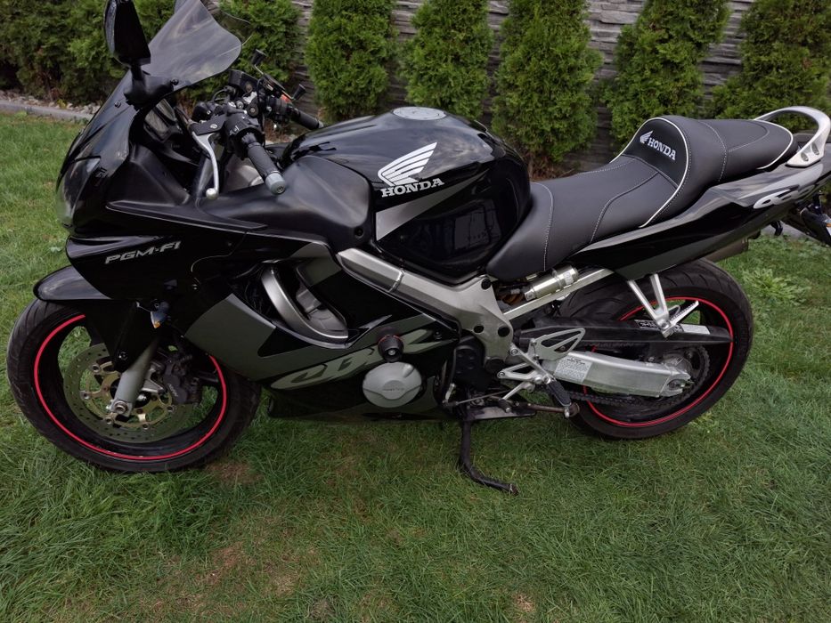 Honda CBR 600  F4 A2