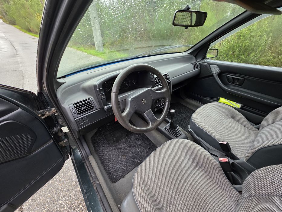 Citroen ZX 1.9 D impecável como novo