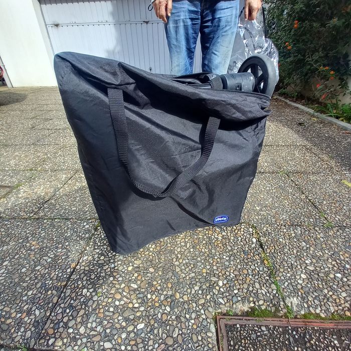 Carrinho de viagem dobrável Chicco