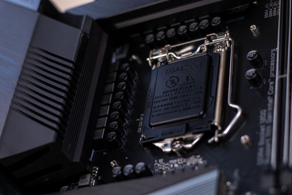 Gigabyte Z590 LGA1200