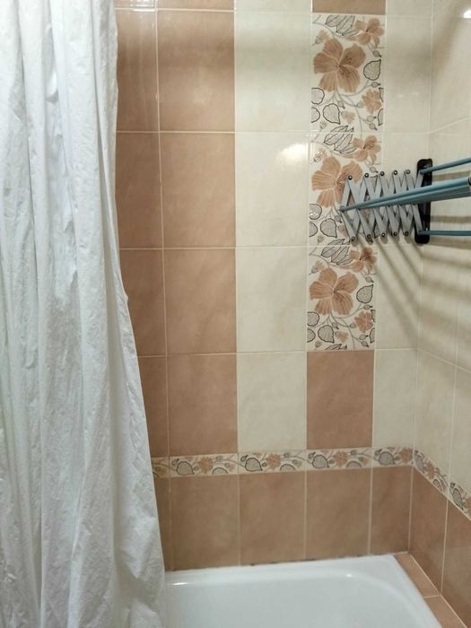 Здається в оренду однокімнатна квартира.