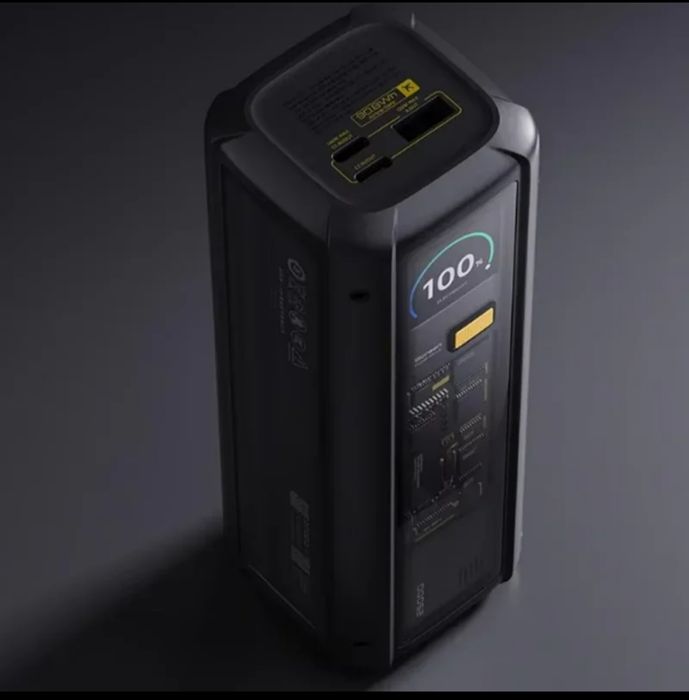 Павербанк xiaomi MAX 25000 212Вт. Ціна вказана без Олх доставки.