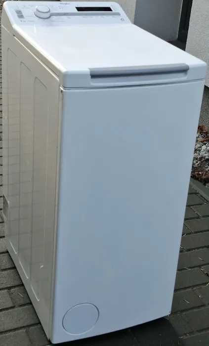 Стиральная пральна машина вертикальной загрузки Whirlpool TDLR 6251BS