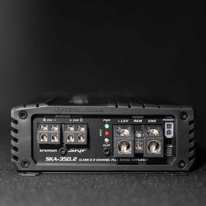 Wzmacniacz Dynamic State SARMAT SKA-350.2