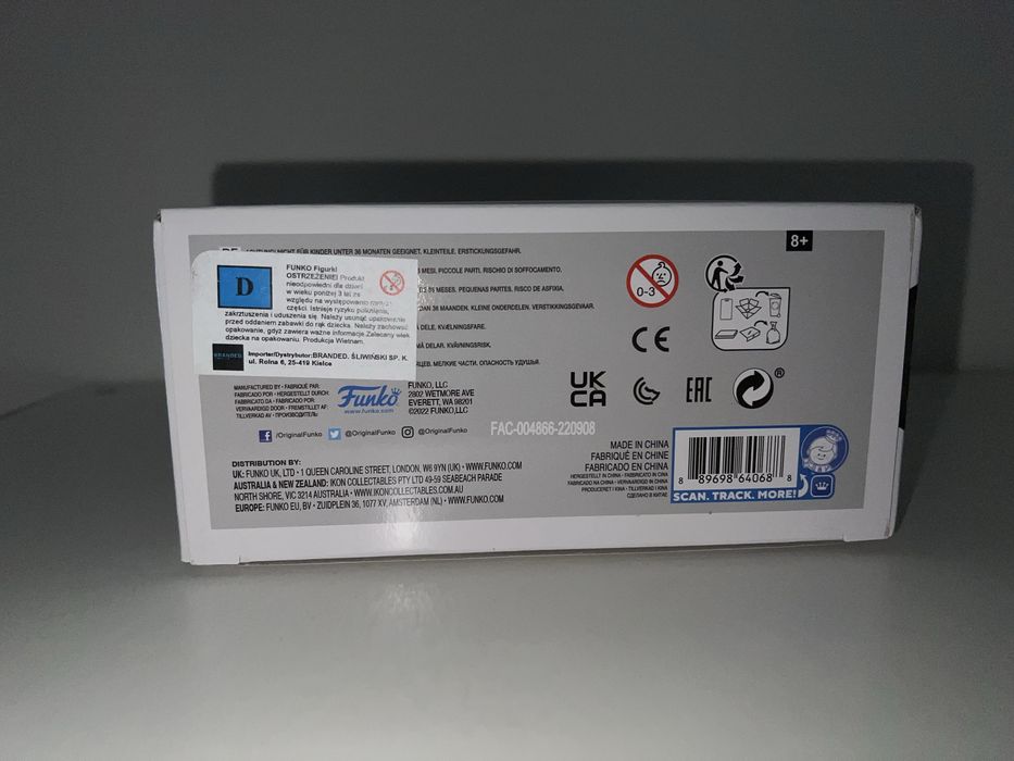 Funko POP Marvel 18 Black panther