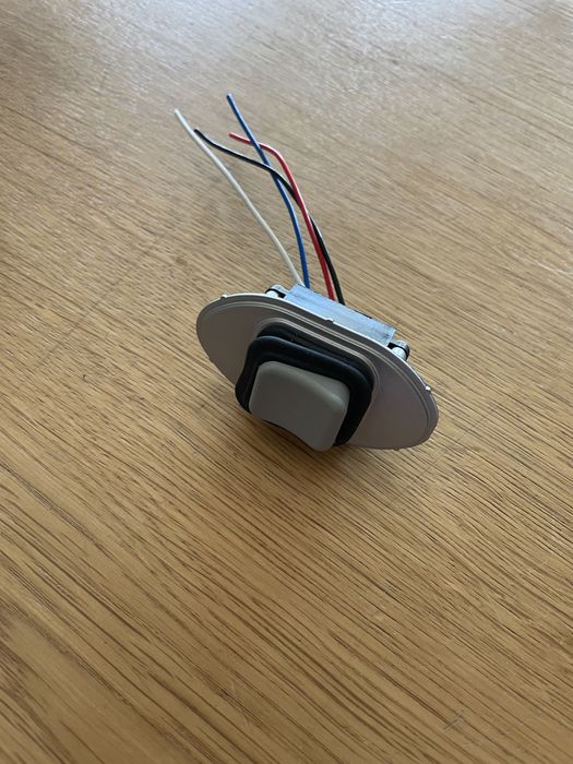 Przycisk joysticka JCB T4 531,532,535,536,541,542,550,560
