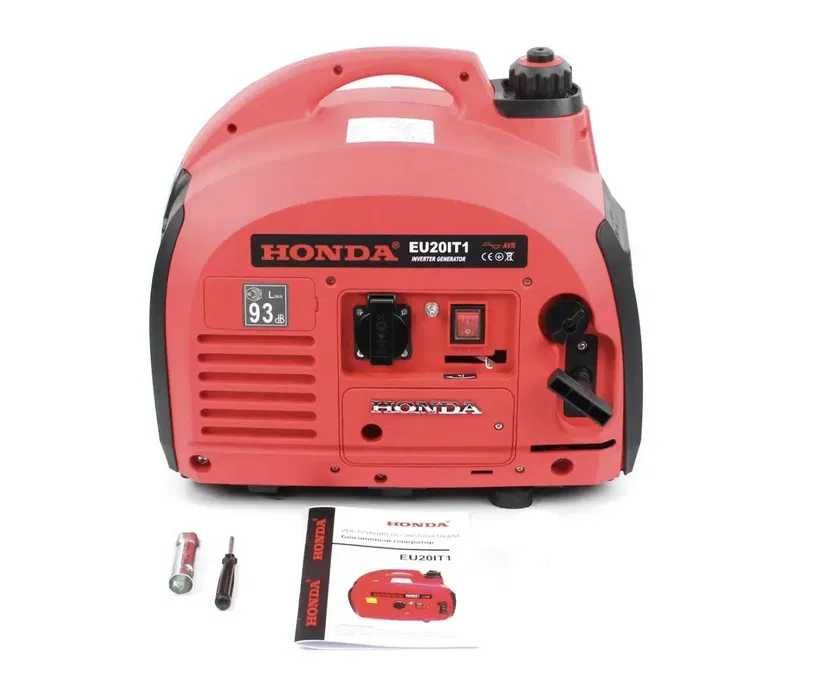 Інверторний генератор Honda EU20IT1 НОВИЙ!