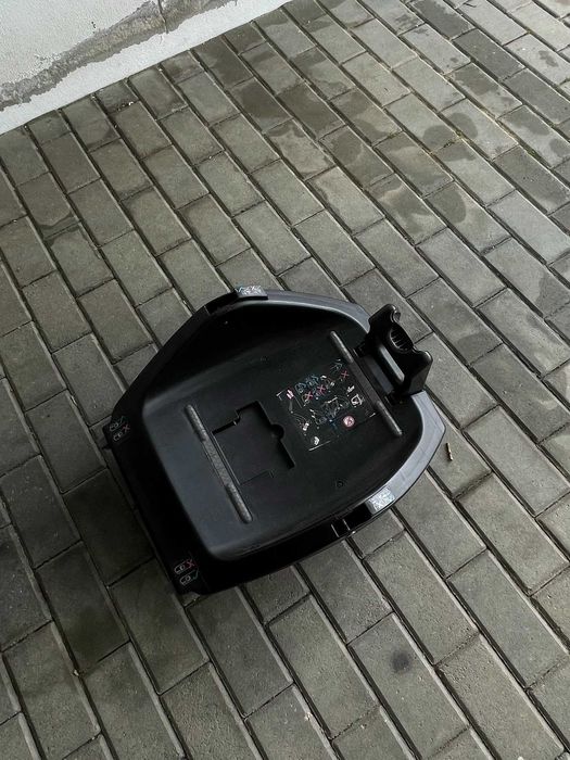 Vendo Carrinho Concord Neo + Isofix + Cadeira + Babycoque