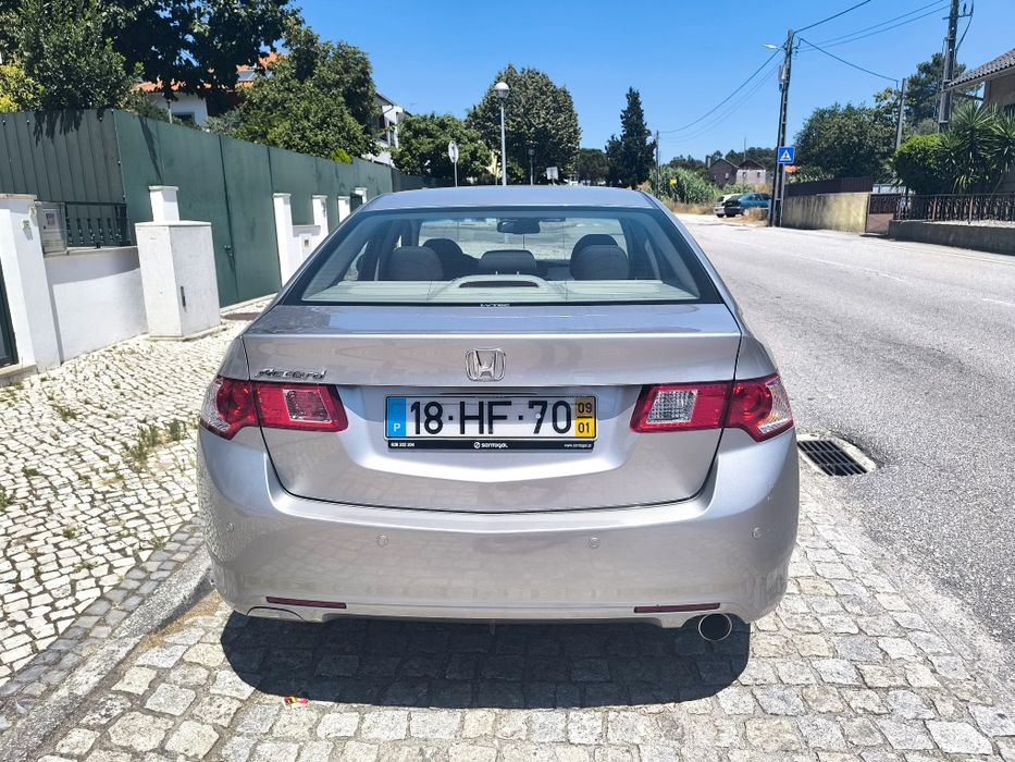 Honda Accord Automático — photo 3