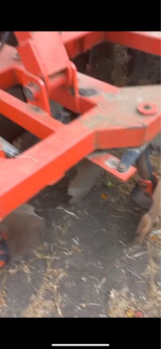 Дискова борона Антарес