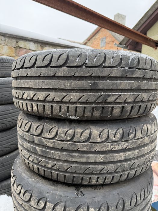 R17 5x108 ford volvo з ризиною 215 55 r17 літо kormoran з дачика тиску