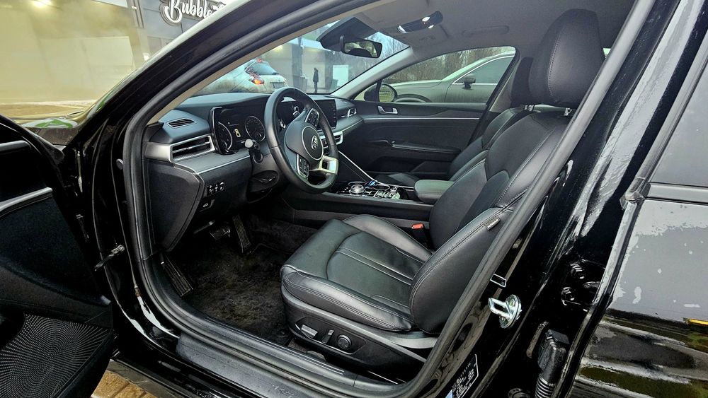 Продам KIA K5 2021 рік