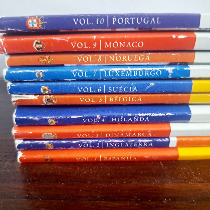 Casas Reais Europeias