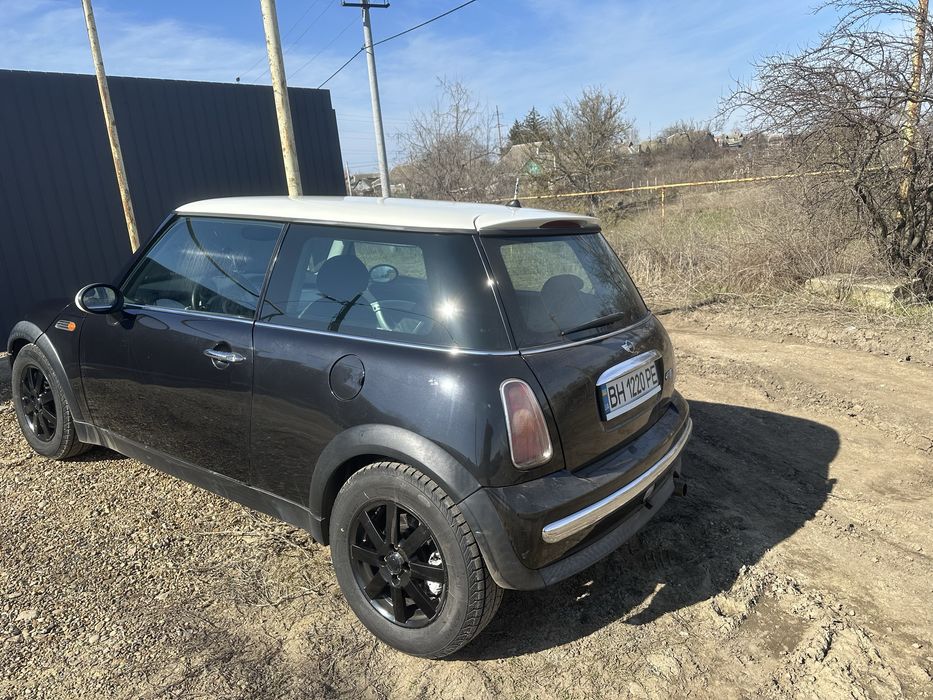 MINI cooper 2003