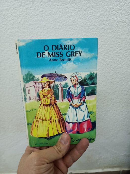 Conjunto 4 Livros - Vintage