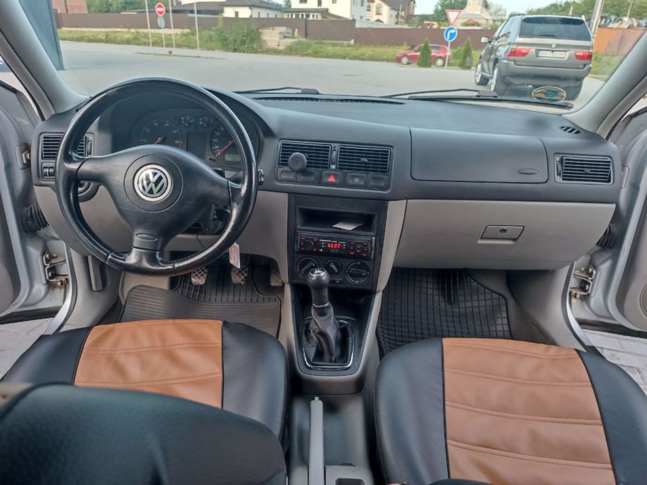 Golf 4 універсал