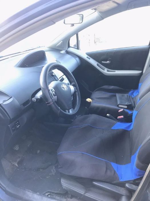 Toyota Yaris 1.4 D-4D 5P 2007 - Para Peças