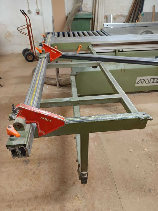 Esquadrejadora MIDA SCE 3.2