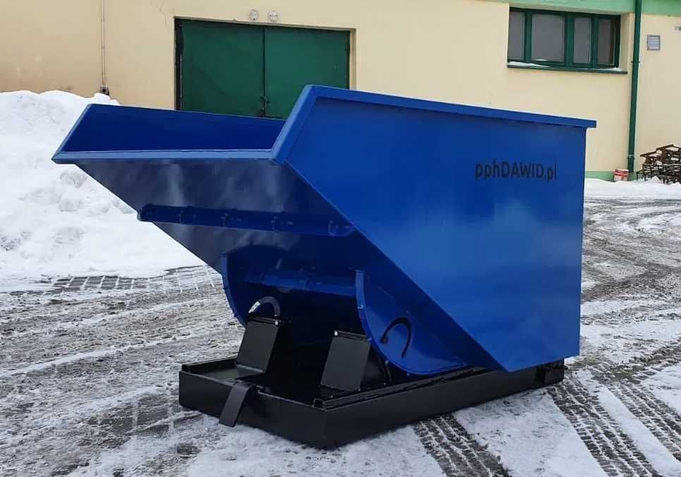 Koleba samowyładowcza 1,0m3