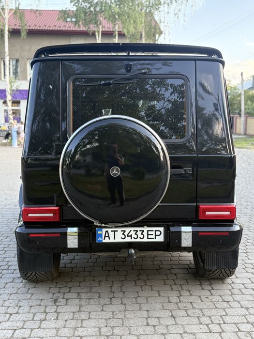 Mercedes g-clas w463