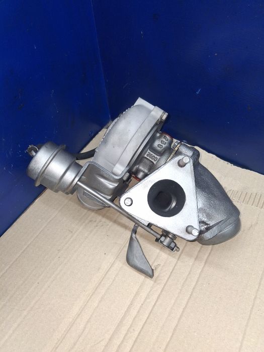 Турбіна Мерседес віто 2.3