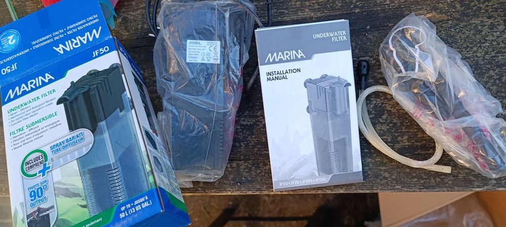 Filtro para aquário tartaruga