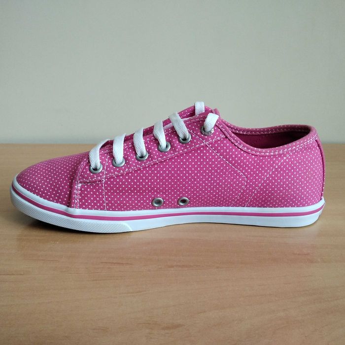 Sneakersy półtrampki VANS roz.eu-38