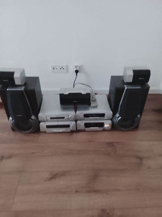 Wieża Technics SA EH760