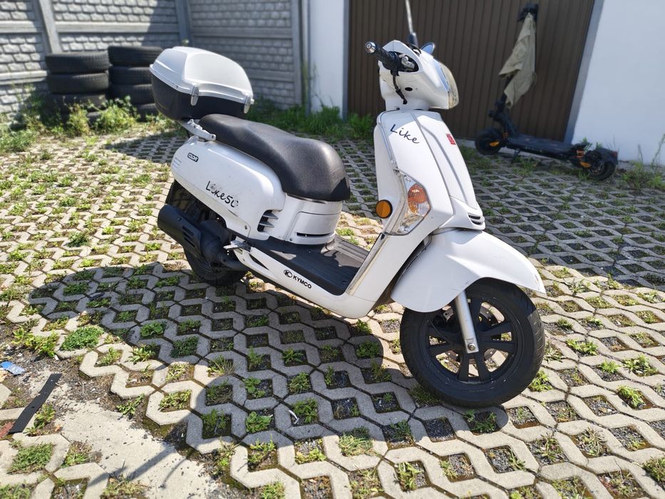 Skuter Kymco Like 50