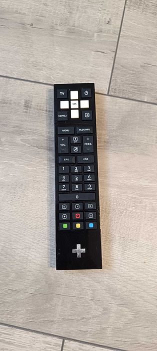 Dekoder Sagem NC+ na doładowanie