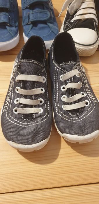 Zestaw buty trampki tenisówki  30