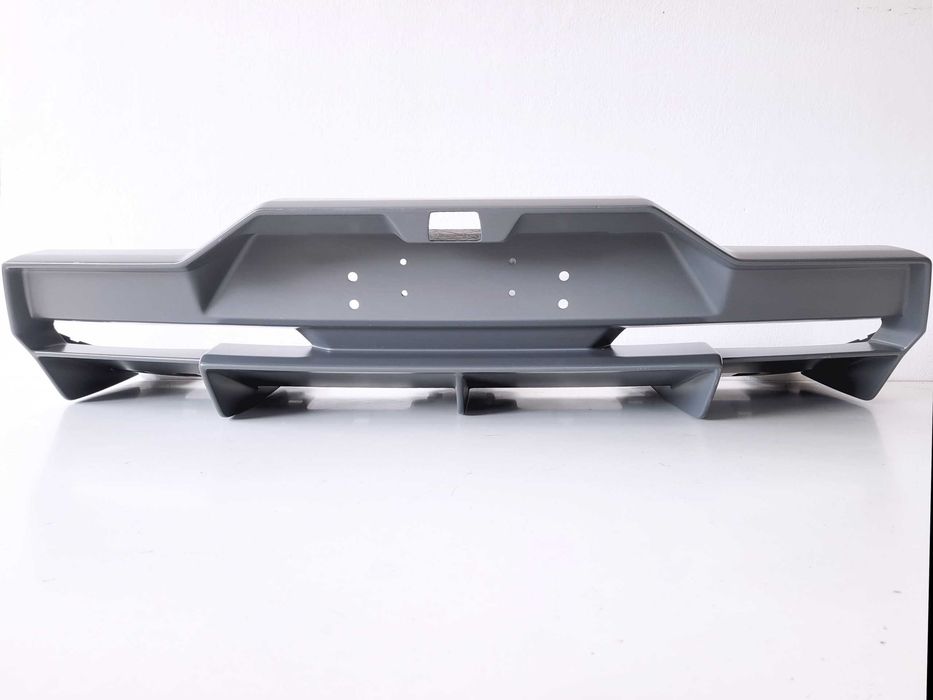 Lamborghini Huracan STO - dyfuzor spoiler zderzak tylny tył