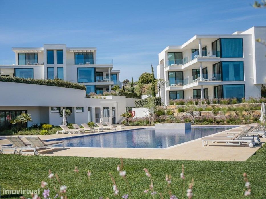 Apartamento T2 com terraço no Monte Rei Golf & Country