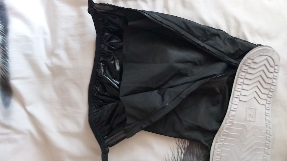 Бахилы от дождя ПВХ