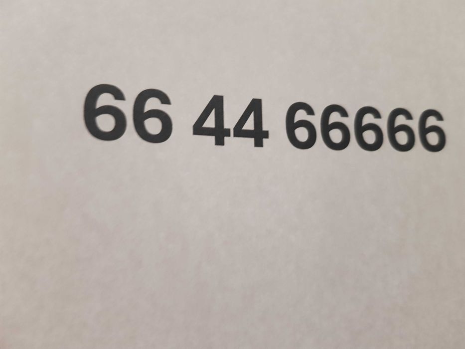 złoty numer telefonu