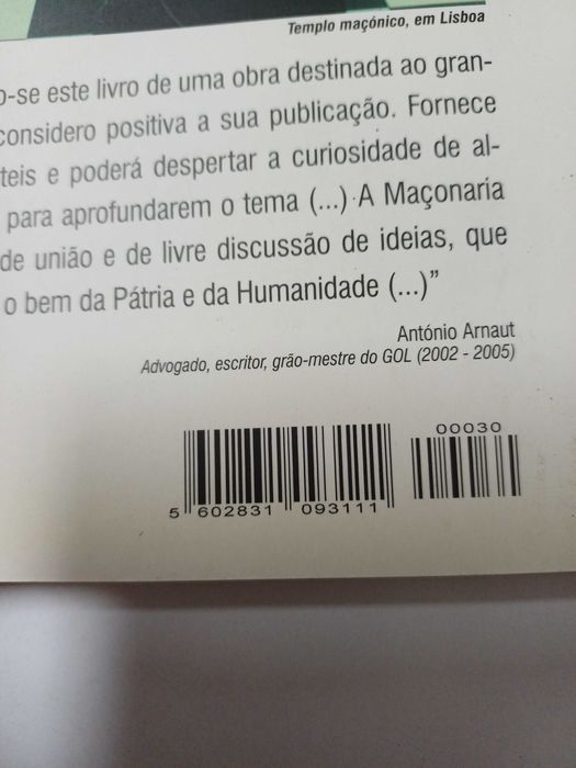 Miriam Assor - Viagem aos segredos da Maçonaria