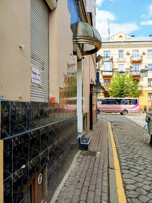 Приміщення в центрі міста