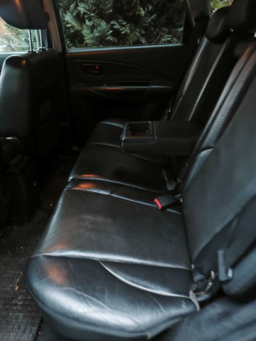 Hyundai Tucson 2007 2.0 diesel automat