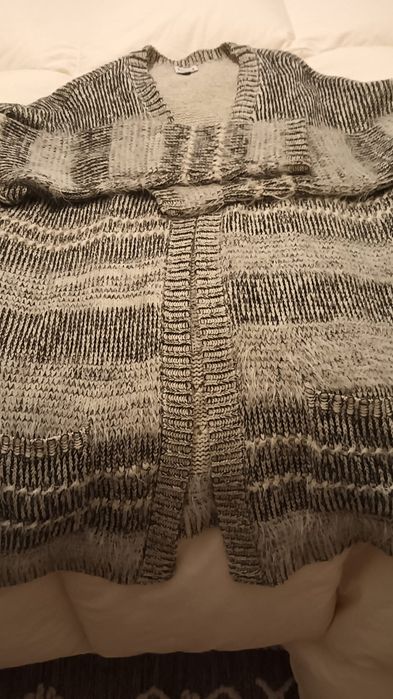 Casaco Adolfo Dominguez em malha de senhora