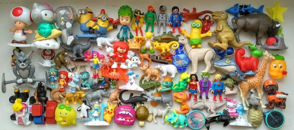 Kinder surprise киндер принцесса дисней смешарики лунтик шрек симпсоны