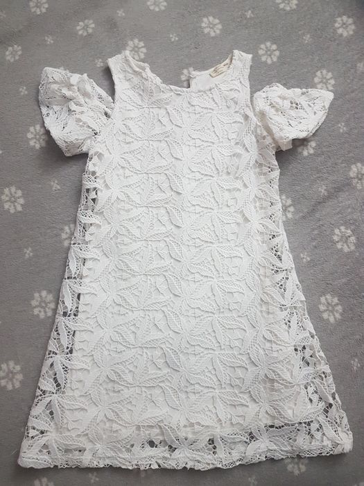 Sukienka elegancka Zara