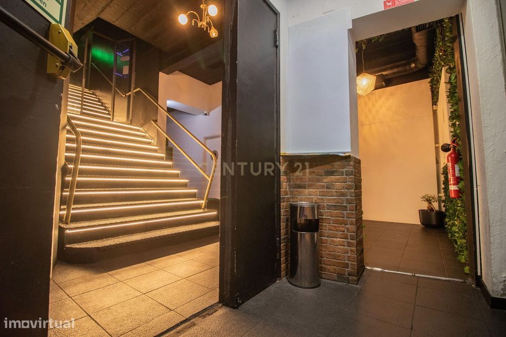Trespasse – Bar/Discoteca na Figueira da Foz — Buarcos, Coimbra