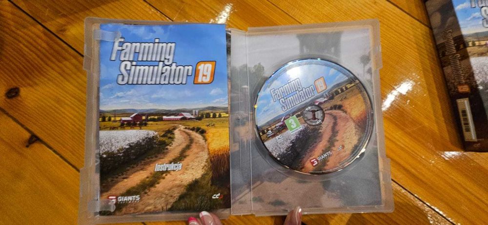 Farming Symulator 2019